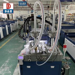 500 KG High Precision LED Strip Gluing Machine with Auto Sealing and Energy