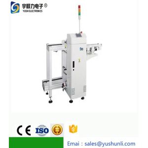 SMEMA Compatible Adjustable SMT PCB Loaders And Unloaders