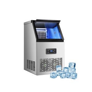Industrial Ice Making Machine Self-cleaning Industrial Commercial Ice Block