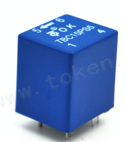 Quality PCB Mount Hall Effect Current Transducer Hall Effect Dc Current Sensor for sale