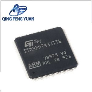 STMicroelectronics STM32F407VET6 and Microcontroller Mcu Integrated Circuit Ic