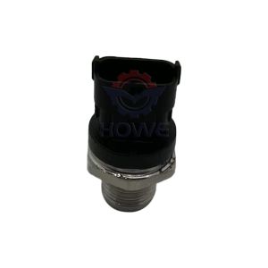 Excavator 6D107 Engine Fuel Common Rail Pressure Sensor 6754-72-1210 6754-72