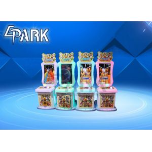 Subway Parkour coin amusement game machine game machine for sale