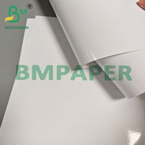 200gsm 240gsm Luster Satin Inkjet RC Photo Paper Roll 24" 36"