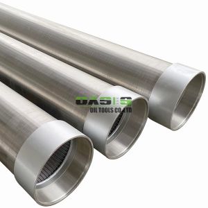 Wire Wrapped Screen The Optimal Solution for Filtration and Separation