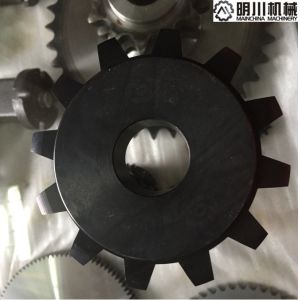 Wholesale Simplex 12 Teeth Double Pitch Sprocket Non Standard C Type With High Precision Performance from china suppliers