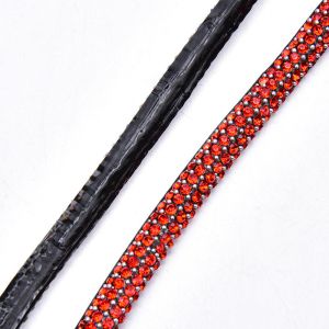 crystal rhinestone mesh custom rhinestone heat transfer crystal rhinestone