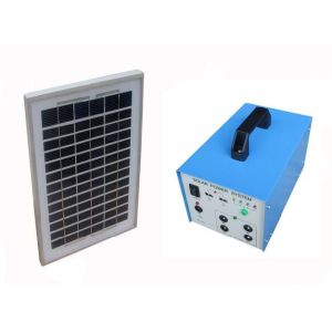China Lightweight, Portable and Sun-powered: Solar Power Panel 20Wsystem on sale