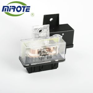 Automobile Double Engine Control Module 15 Pin Ecu Relay