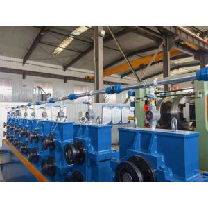 High Frequency Welded Pipe Mill HG426 Carbon Steel ERW Machine