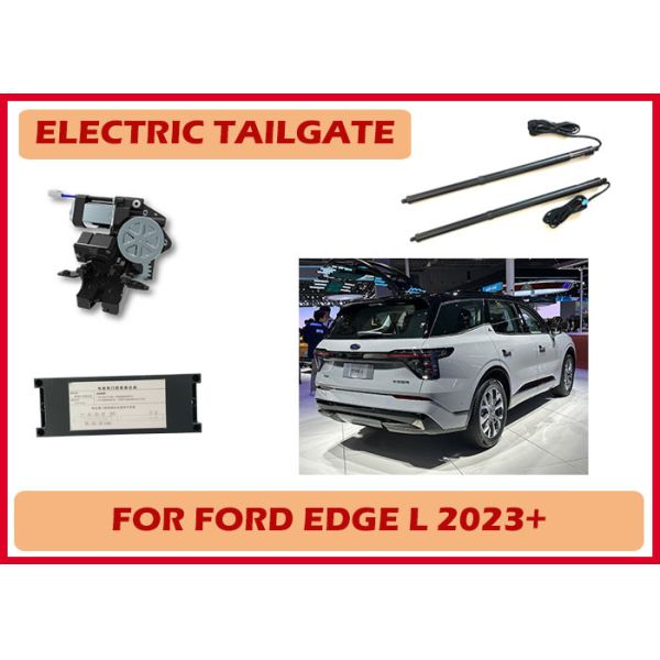 Ford Edge / Edge Plus / Edge L Benefits of Automatic Power Lifgate Retrofit Kit