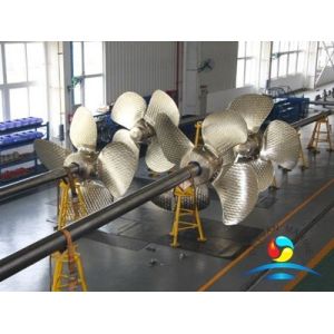 Wholesale Bronze Marine Propulsion Systems Controllable Pitch Propeller from china suppliers