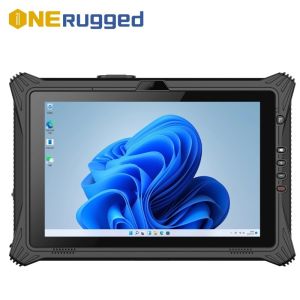 Intel Processor 10 Inch Win Rugged Tablet With GPS Fingerprint 4G Network RJ45