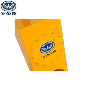 Explosion-proof Safety Parking Barrier DC Brushless Motor Vehicle Barrier Gate