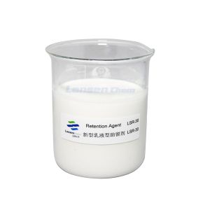Polyacrylamide Emulsion Retention Filter Aid Cultural Paper Making Chemical