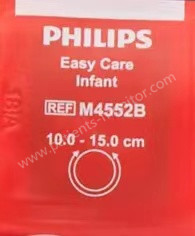 M4552B Patient Monitor Parts M4553B M4554B M4555B M4556B M4557B NIBP Cuff And Air Hose