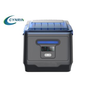 USB LAN RS232 Thermal Transfer Printer Standalone Thermal High Printing Speed