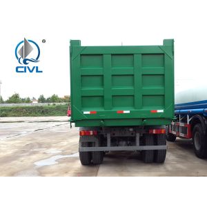 China 30T 336hp Sinotruk HOWO7 Mineral Transport Automatic Dump Truck Tipper 20-30T 5800 * 2300 * 1500 mm Cargo on sale