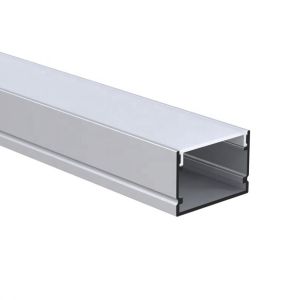 Anodized Aluminium LED Mounting Profile Multicolor OEM ODM For Housing