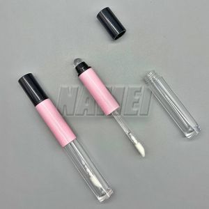 Refillable Plastic Lip Gloss Tubes Customized for Maximum Efficiency