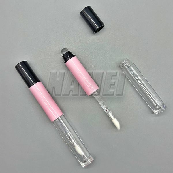 Quality Refillable Plastic Lip Gloss Tubes Customized for Maximum Efficiency for sale