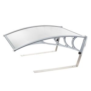 OEM Transparent Glass 76x60cm Robot Mower Garage