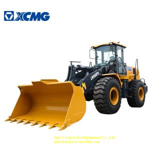 Construction Machineries And Equipments 5t Compact Wheel Loader LW500FV