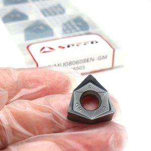 Carbide Milling Inserts Blmp0603r Wnmu080608 Cutting Tool for Cast Iron