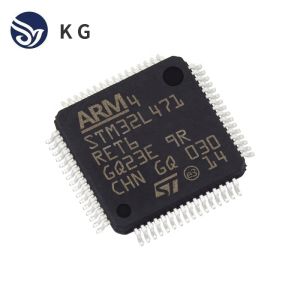 Wholesale STM32L471RET6 LQFP64 Electronic Components IC MCU Microcontroller Integrated Circuits STM32L471RET6 from china suppliers