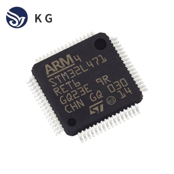 STM32L471RET6 LQFP64 Electronic Components IC MCU Microcontroller Integrated