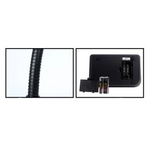 UHF PPL Wireless Conference System Microphone 60Hz - 16KHz Frequency Response