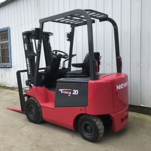 Nichiyu 2 TON Forklift with Diesel Engine Original and Top Performance