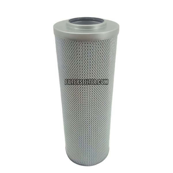 Quality Excavator Hydraulic Return Oil Filter Element 0500R100W/HC with Wire Mesh Filter Medium for sale