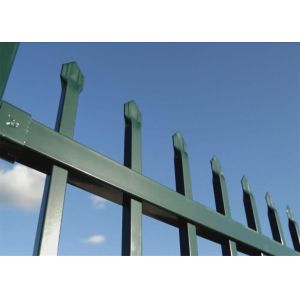 China Wholesale high quality garrison fencing / Millenium Fence