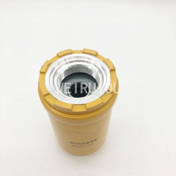 Excavator Parts OEM Hydraulic Oil Filter BT9464 47635916 KHJ17730