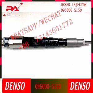 Fuel Injector Repair Kits Nozzle DLLA149P1036 Injector 095000-7560 095000-5150