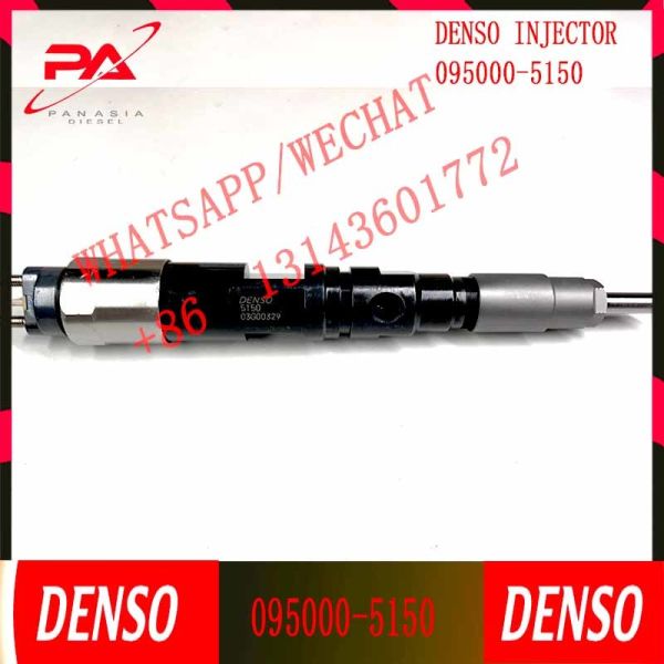 Fuel Injector Repair Kits Nozzle DLLA149P1036 Injector 095000-7560 095000-5150