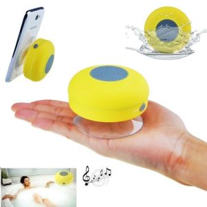 2khz-20KHZ Phone And Computer Accessories RoHS Bluetooth Waterproof Speaker