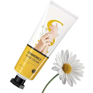 OEM ODM Shea Fruit And Chamomile Rejuvenation Hand Cream Moisturizing And Crack
