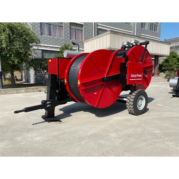 Quality GL2x80 Hydraulic Tensioner Machine Rated Tension For Stringing Equipment for sale