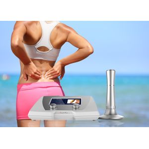 Medical ESWT Shockwave Therapy Machine Electromagnetic Shock Wave Pulse Physical