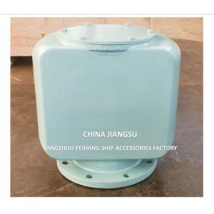 China Air Vent Head Fkm-200a, Body Cast Iron Floater Stainless Steel Air Vent Head-Air Vent Cap Technical Data on sale