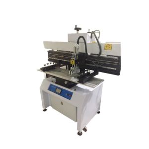 Printing Area 320×1200m PCB Board SMT Stencil Printer