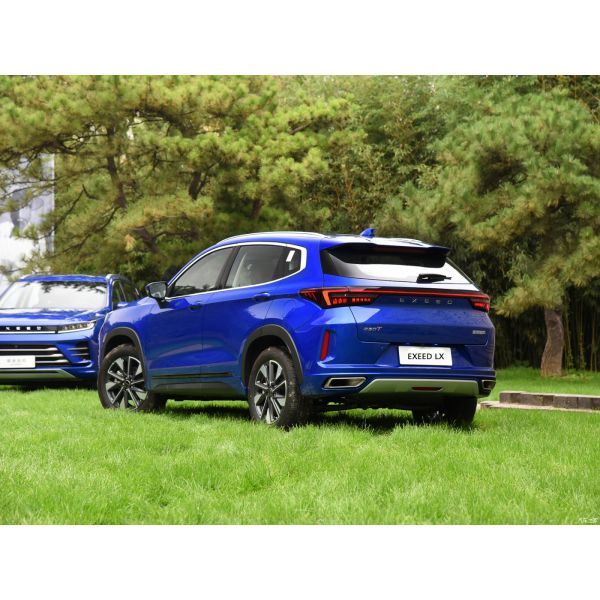 EXEED LX 2023 's Top-Selling 2.0T DCT0KM Gasoline SUV with Electric Rear Window and Fabric Seats