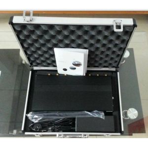 Power Adjustable Cell Phone Signal Jammer / cell phone Signal Booster