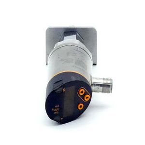 IFM PN7092 Pressure Sensor With Display PN-100-SER14-QFRKG/US/ /V Gold-Plated