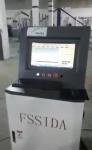 Fssd Water Jet Stone Cutting Machine with PLC Control System and Mechanical Test