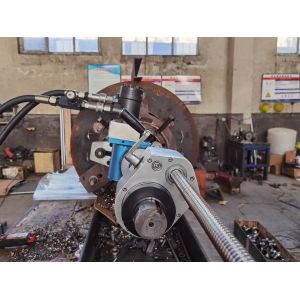 Ce 3kw Remote Control Hydraulic Line Boring Machine 65-600mm