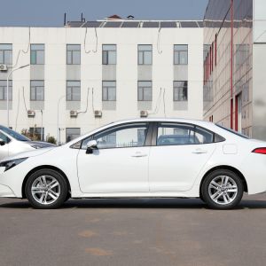 2023 New Toyo ta Hybrid Leiling 185T CVT Sedan with 4.6 m Long Car Body,