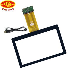 17.3 Inch Industrial Touch Panel For Self Service Terminals Waterproof IP65